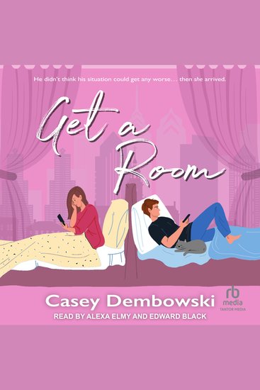 Get a Room - cover