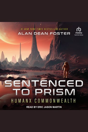 Sentenced to Prism - cover