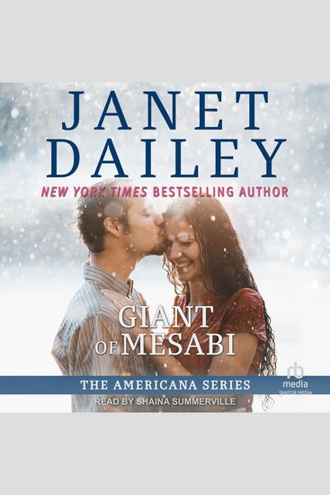 Giant of Mesabi - cover