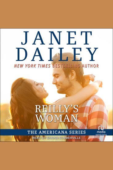 Reilly's Woman - cover