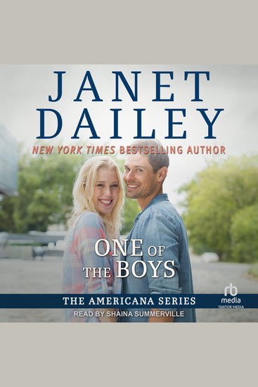 One of the Boys - cover