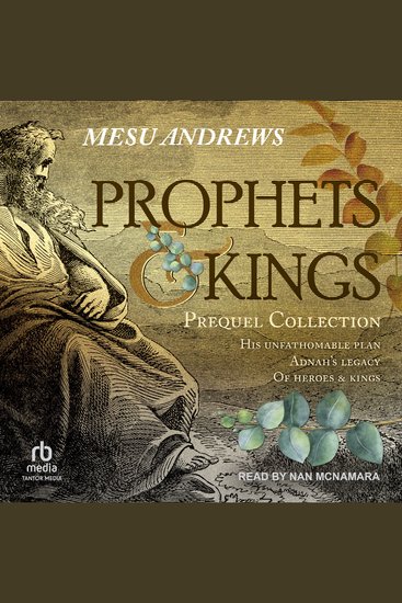 Prophets & Kings - Prequel Collection - cover