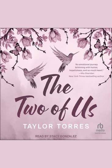 The Two of Us - cover