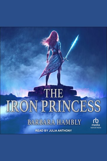 The Iron Princess - cover