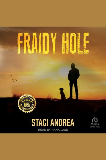 Fraidy Hole - cover