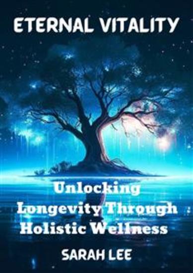 Eternal Vitality - Unlocking Longevity Through Holistic Wellness - cover