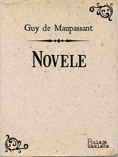 Novele - cover