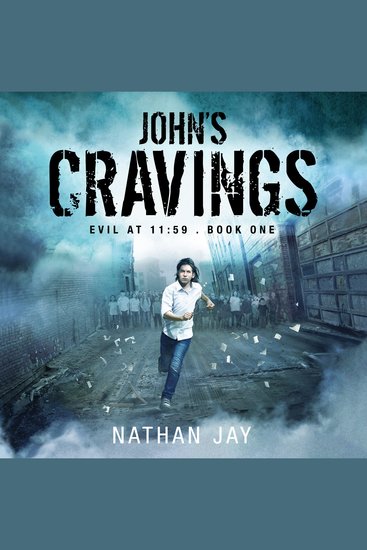 John's Cravings - Evil at 11:59 - cover