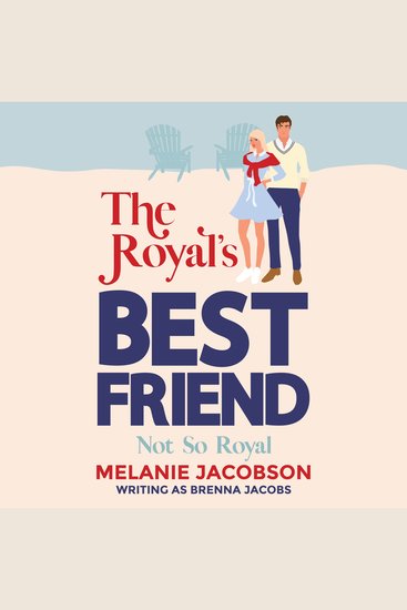 The Royal's Best Friend - cover