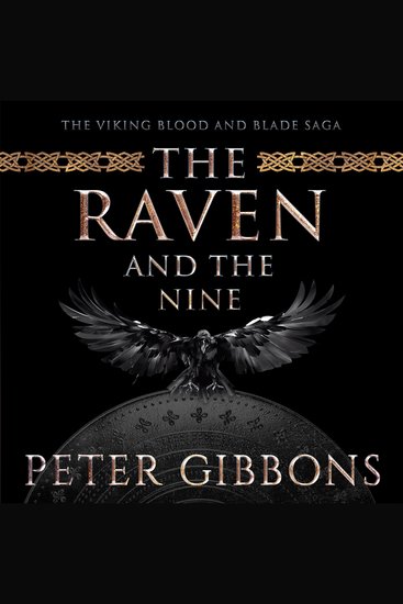 The Raven and The Nine - cover