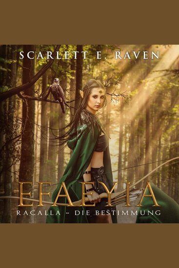 Efaeyia 1 - Racalla die Bestimmung - cover