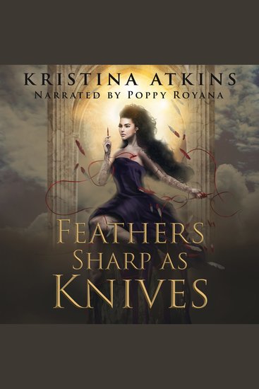 Feathers Sharp as Knives - cover