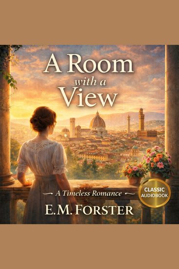 A Room with a View - A Timeless Romance - cover