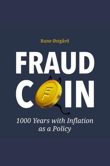 Fraudcoin - 1000 Years with Inflation as a Policy - cover