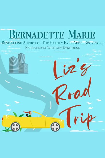 Liz's Road Trip - cover