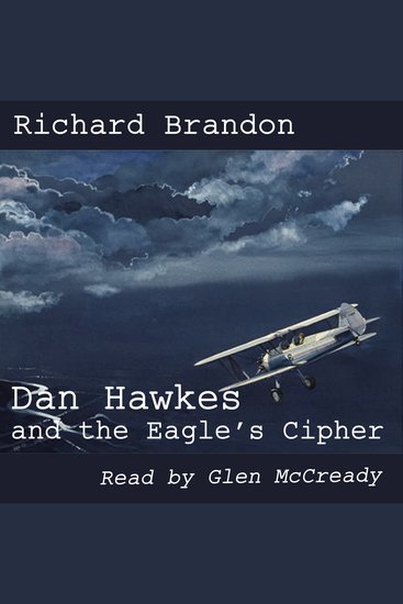 Dan Hawkes and the Eagle's Cipher - cover