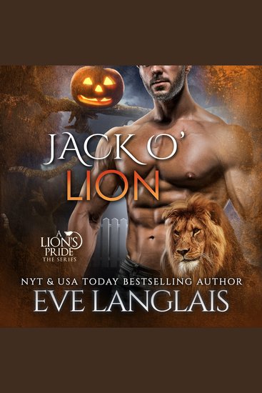 Jack O’ Lion - cover