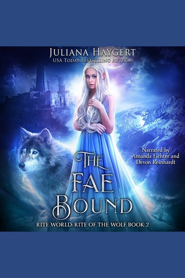 The Fae Bound - cover