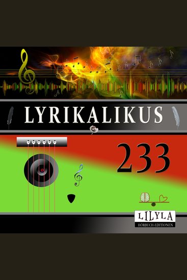 Lyrikalikus 233 - cover