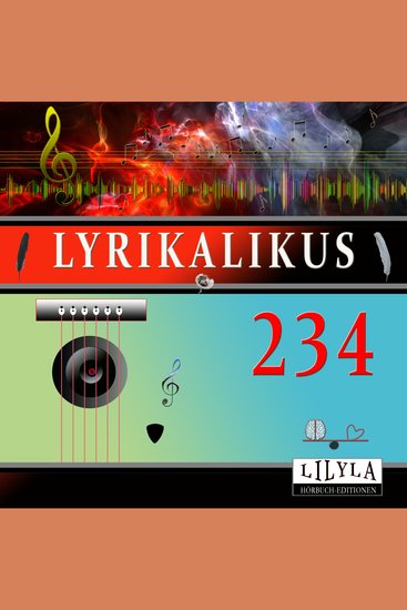 Lyrikalikus 234 - cover