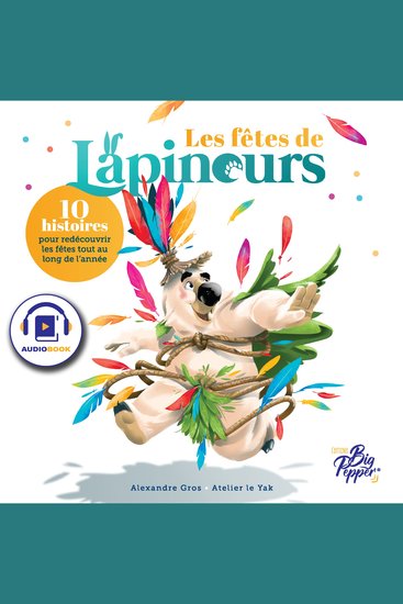 Les Fêtes de Lapinours - cover