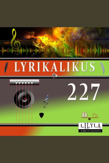 Lyrikalikus 227 - cover