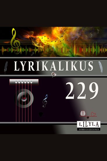 Lyrikalikus 229 - cover