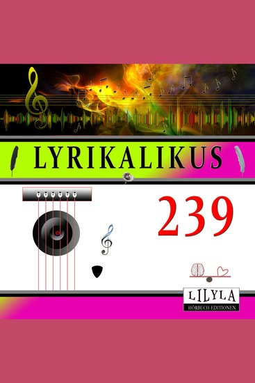 Lyrikalikus 239 - cover