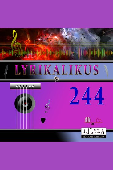 Lyrikalikus 244 - cover