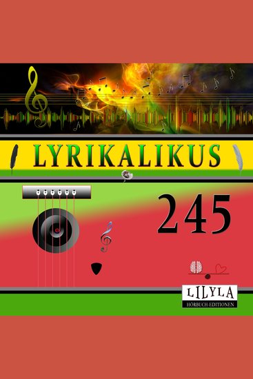 Lyrikalikus 245 - cover