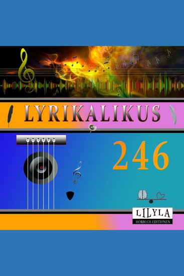 Lyrikalikus 246 - cover