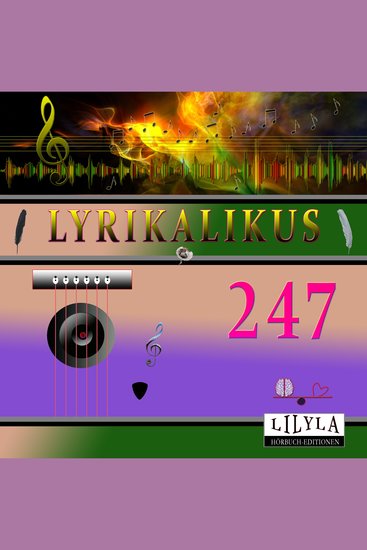 Lyrikalikus 247 - cover