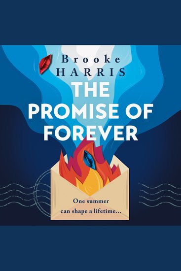 The Promise of Forever - A completely heartbreaking Irish novel - cover