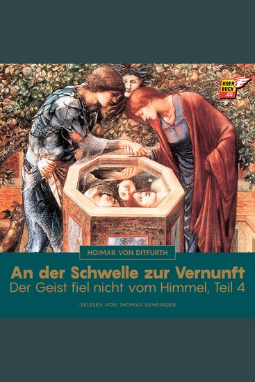 der Schwelle zur Vernunft An (Der Geist fiel nicht vom Himmel - Teil 4) - cover