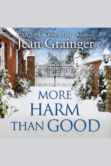 More Harm Than Good - cover