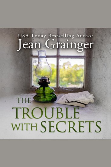 The Trouble With Secrets - The Kilteegan Bridge Story - cover