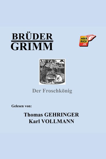 Der Froschkönig - cover