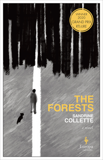 The Forests - A Novel - cover