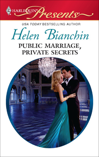 Public Marriage Private Secrets - cover