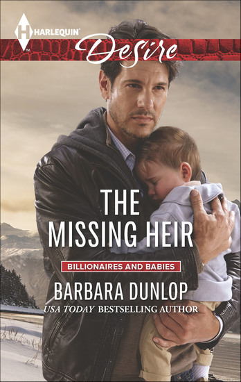 The Missing Heir - cover