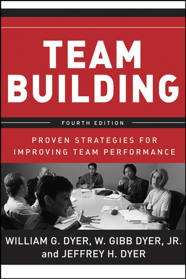 Team Building - Proven Strategies for Improving Team Performance - cover