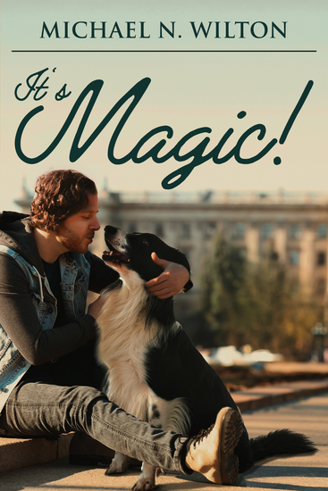 It's Magic! - cover