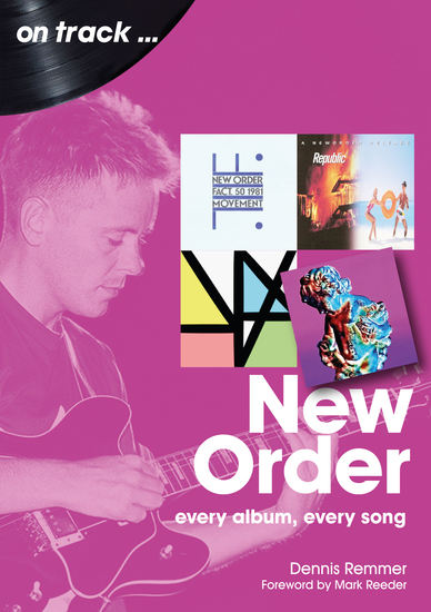 New Order - cover