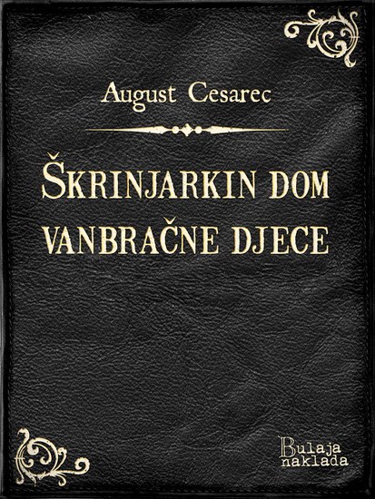 Škrinjarkin dom vanbračne djece - cover