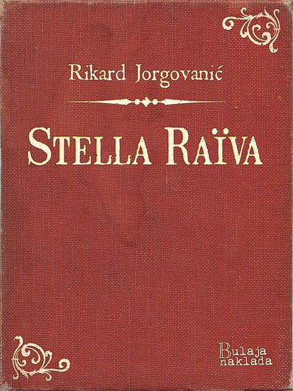 Stella Raïva - cover