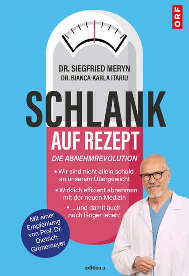 Schlank auf Rezept - Die Abnehmrevolution - cover