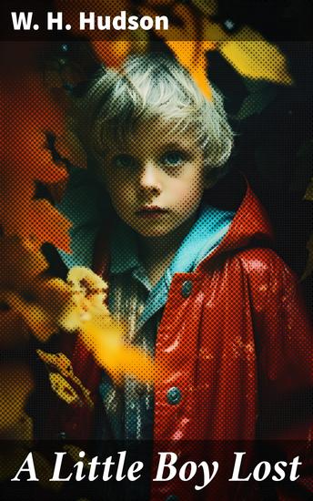 A Little Boy Lost - A Tale of Loss Innocence and Identity in 19th Century England - cover