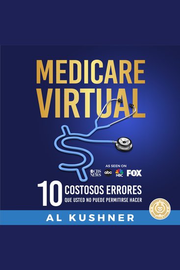Medicare Virtual - 10 errores costosos que no puede permitirse cometer - cover