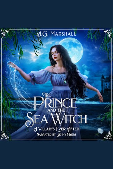 The Prince and the Sea Witch - cover