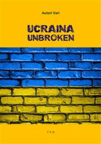 Ucraina Unbroken - cover